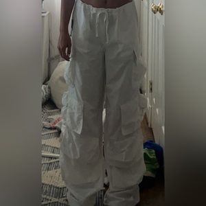 Etienne Parachute Cargo Pants